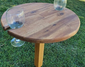 Wood Dining Table Etsy