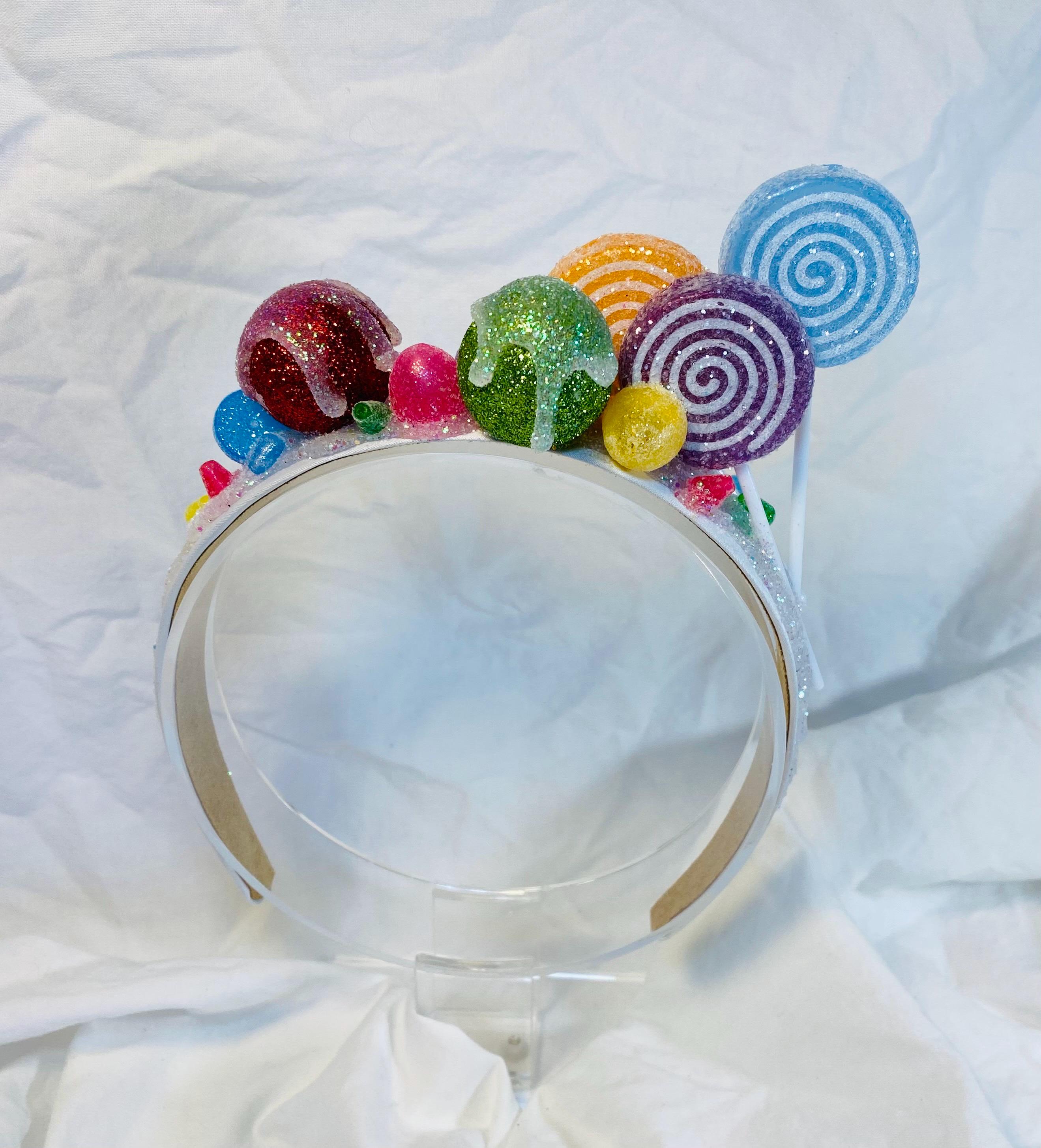 Christmas Candy Headband