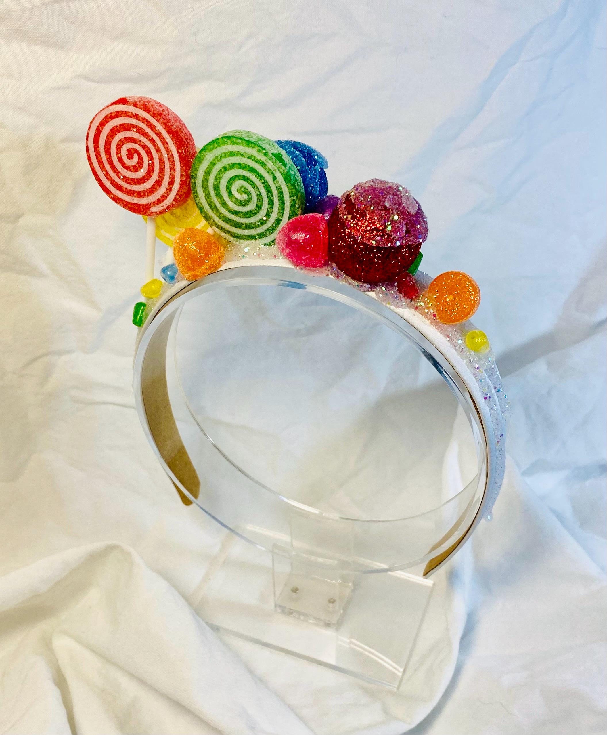 Christmas Candy Headband