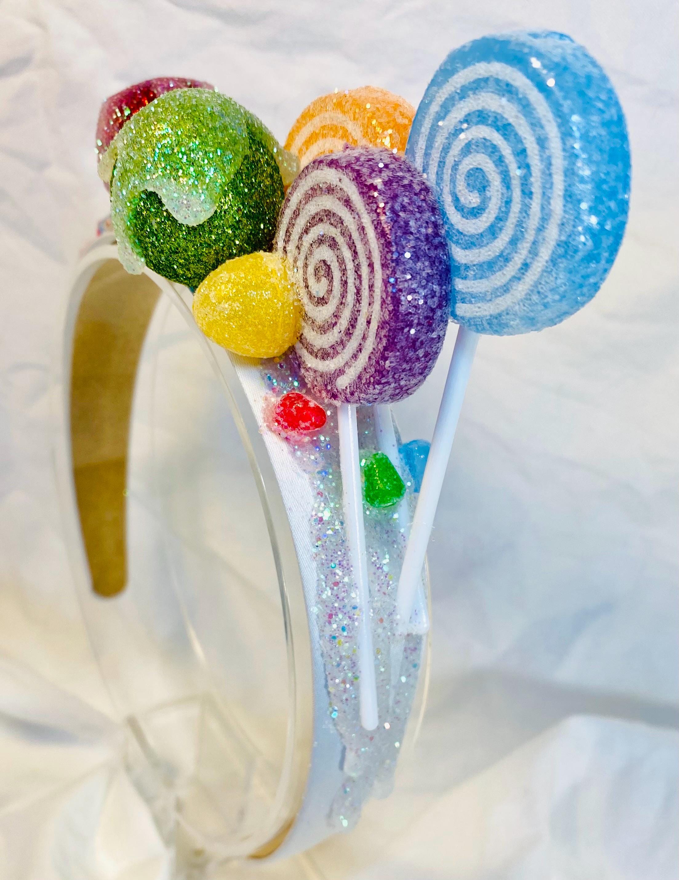 Christmas Candy Headband