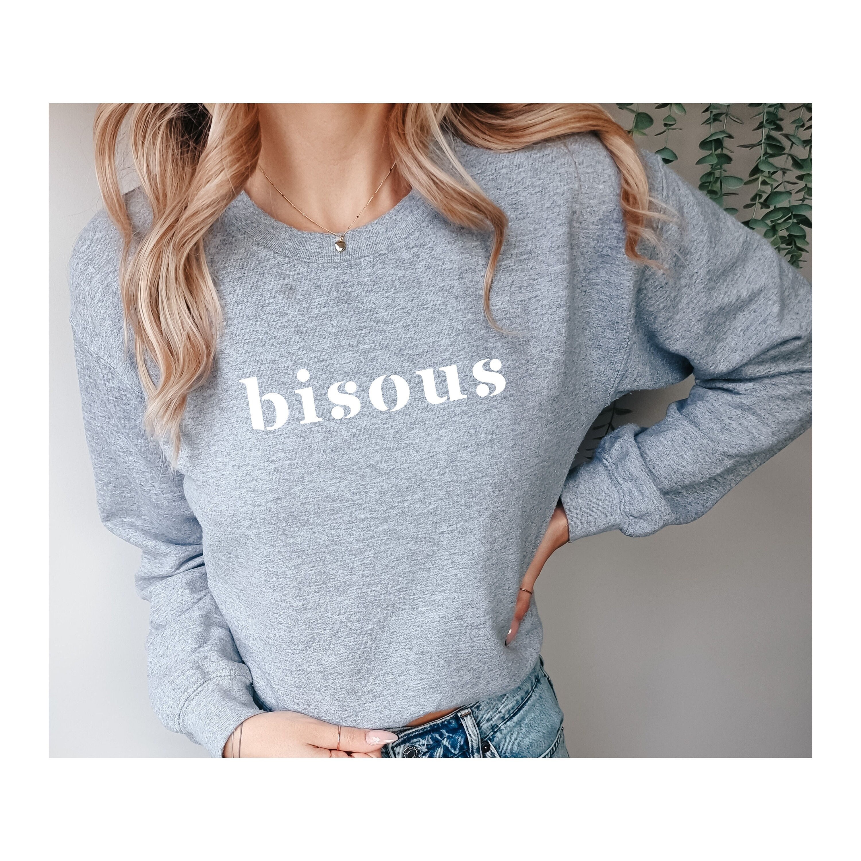 Bisous trui 2025