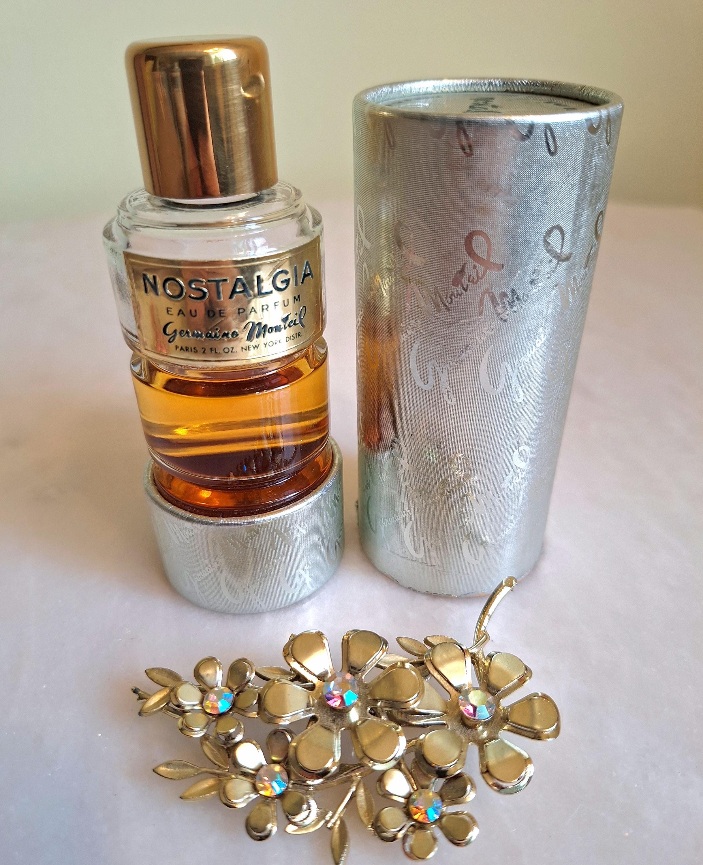 Germaine Monteil Perfume - Etsy