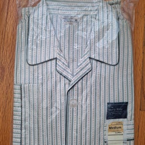 70s Pajamas Set - Etsy