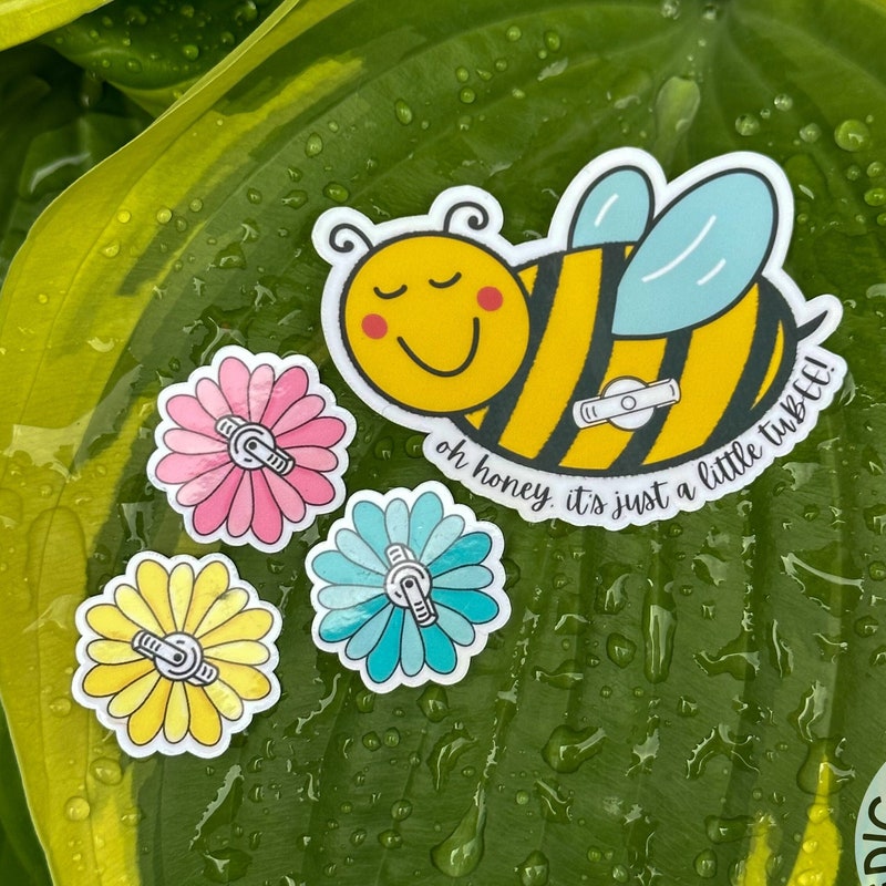 Top Dad Sticker G Tube Animal Stickers - Etsy