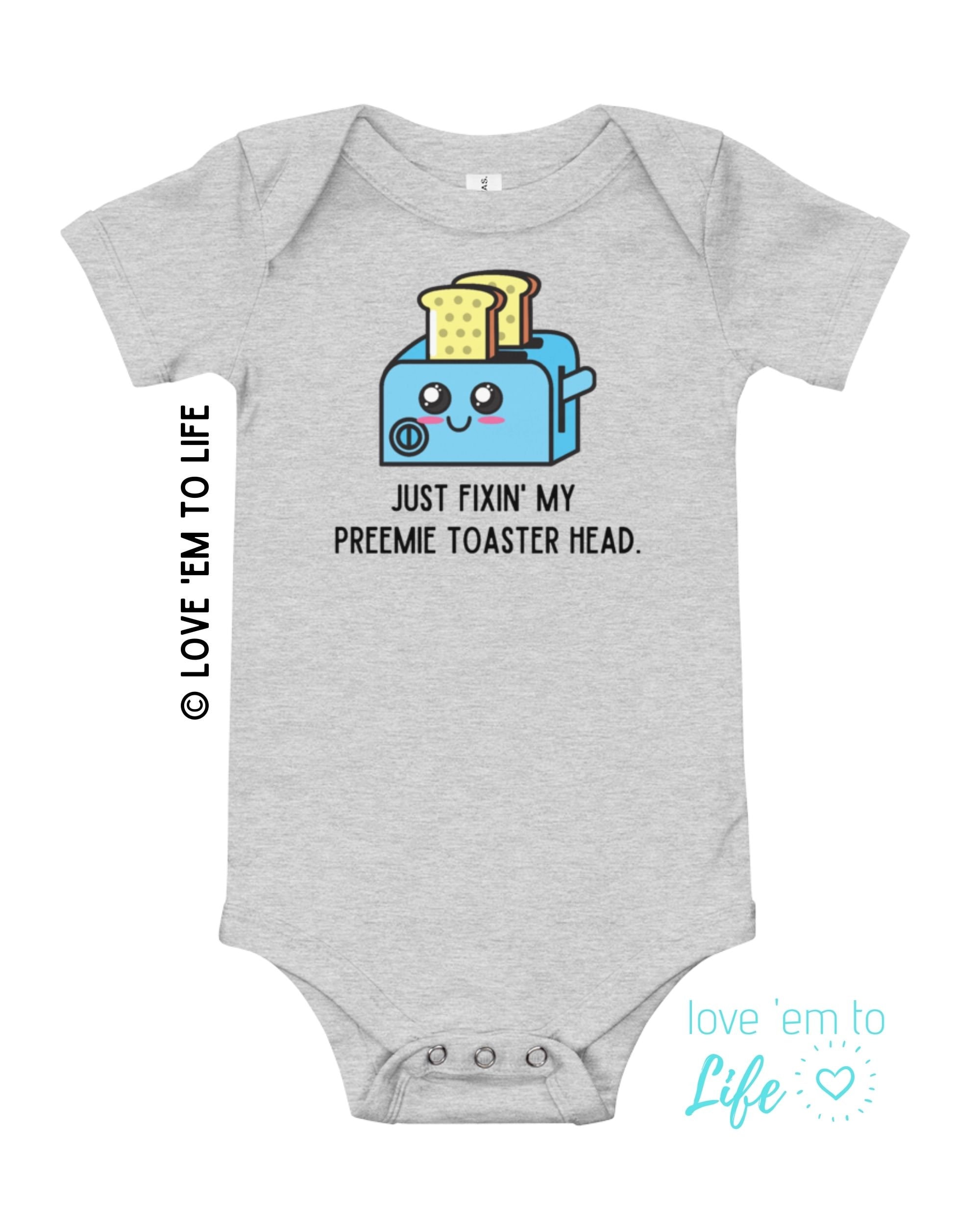 Baby Helmet Bodysuit Plagiocephaly Helmet Outfit Preemie Etsy