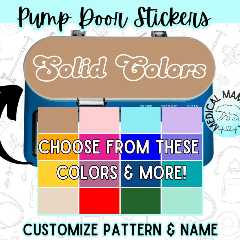 Boho Door Stickers - Etsy