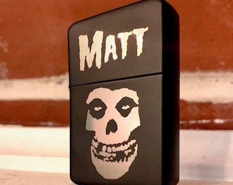 Misfits Lighter - Personalized Lighter