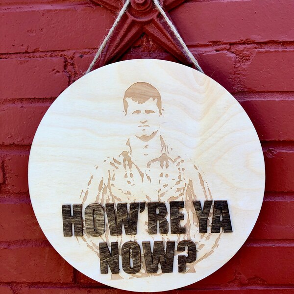 Letterkenny Door Hanger