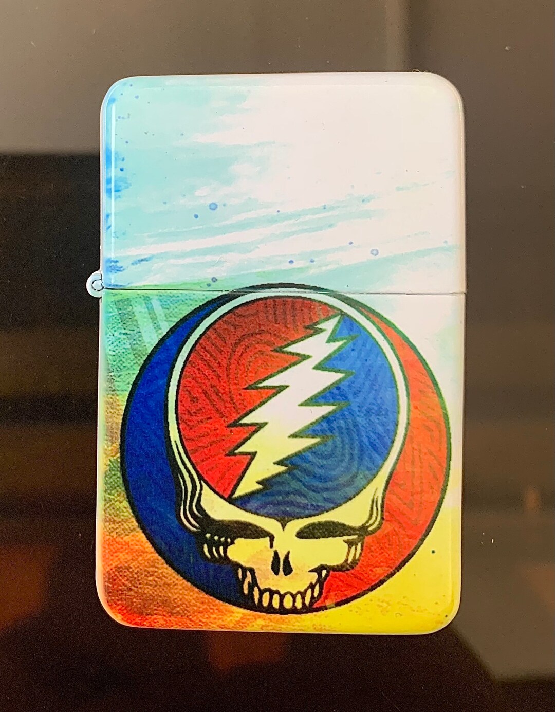 Grateful Dead Lighters Steal Your Face Lighter Skull & Etsy