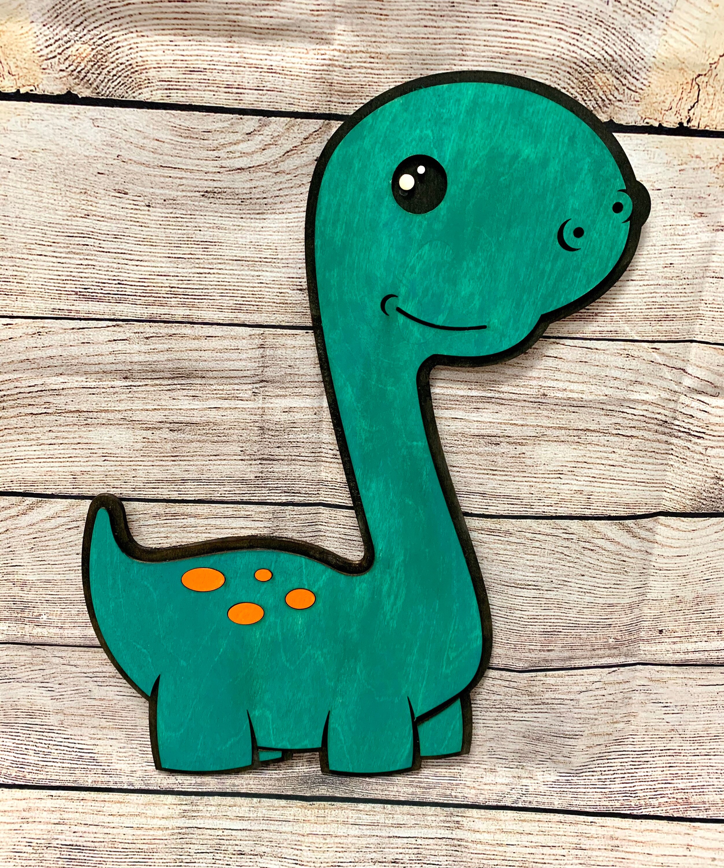 Dinosaur Wall Decor Kids Room Dinosaur Wall Art | Etsy