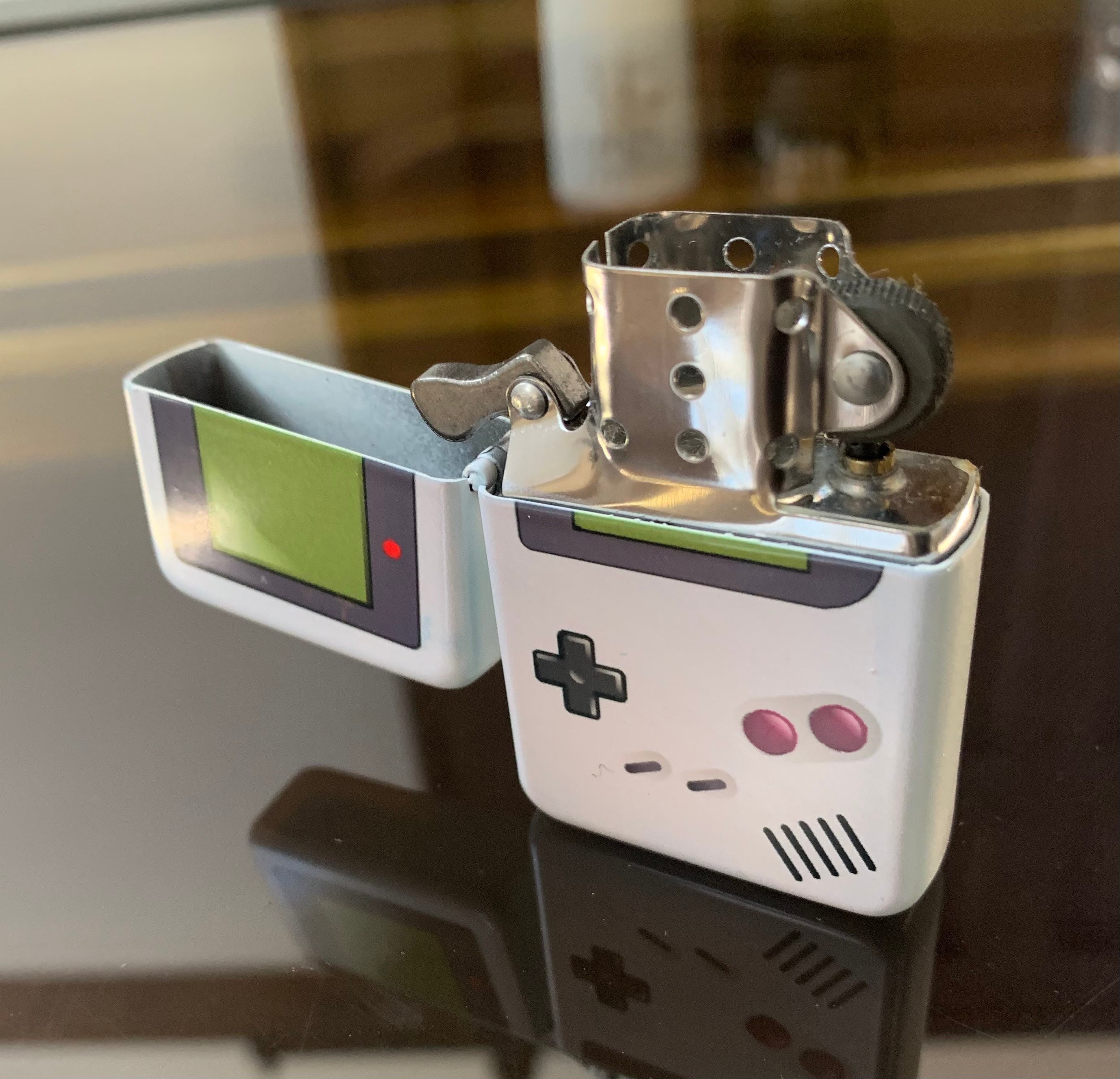Game Boy Lighter Etsy