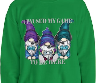 Crewneck Sweatshirt Gift for Student Boyfriend Gift for Christmas present for Son Gift for Father Gift for Coworker Gift for Dad Birthday