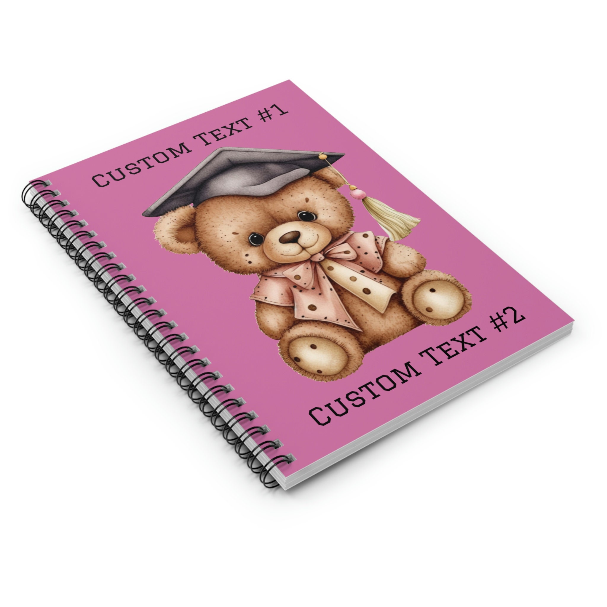 Personalized Kindergarten Graduation Notebook High School Class of 2023 ...