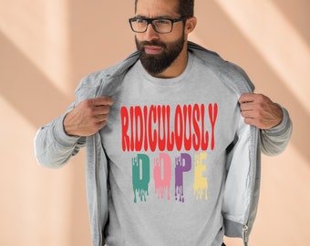 Sweatshirt for Cold Weather Loungewear Clothing Gift for Father Sweatshirt Gift Christmas Present Idea for Men Warm Clothing for Mom Gift