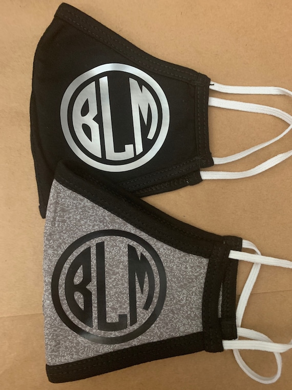 Black Lives Matters Mask, social justice, equality, Face covering