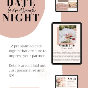 Romantic Date Night Ideas, Valentine's Gift for Boyfriend, First Date Ideas