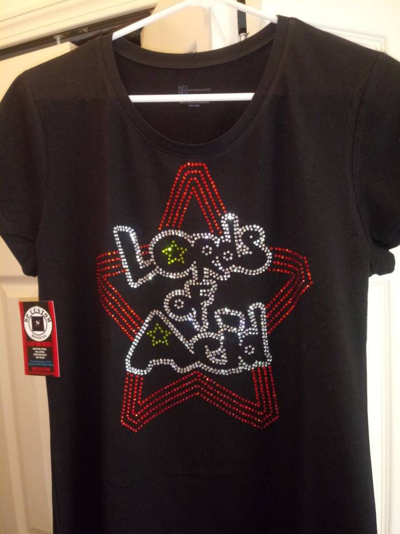 Custom Made Lords of Acid Rhinestone T-Shirt-Free Shipping | Etsy