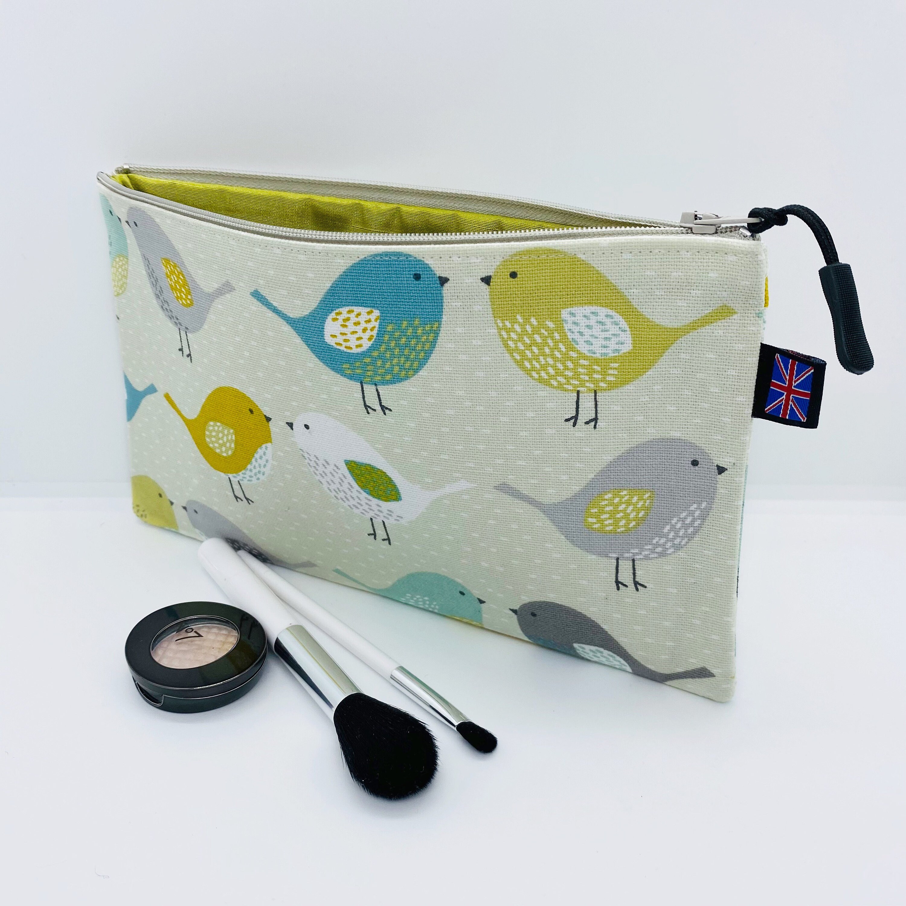 makeup brush pencil case