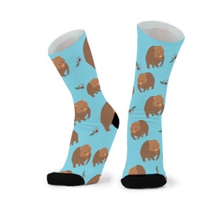 Wombat Pajamas Etsy