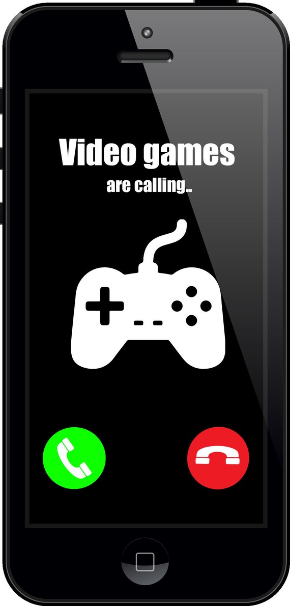  Calling : Video Games