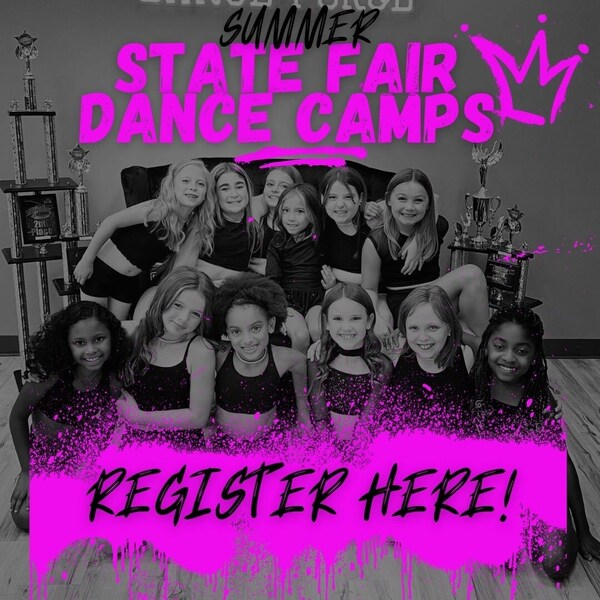 State Fair Dance Camp!