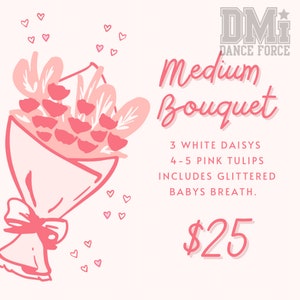 Medium Recital Bouquet