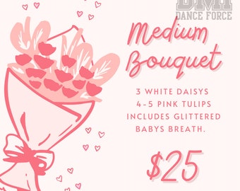 Medium Recital Bouquet