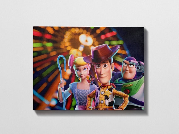 toy story 4 ferris wheel