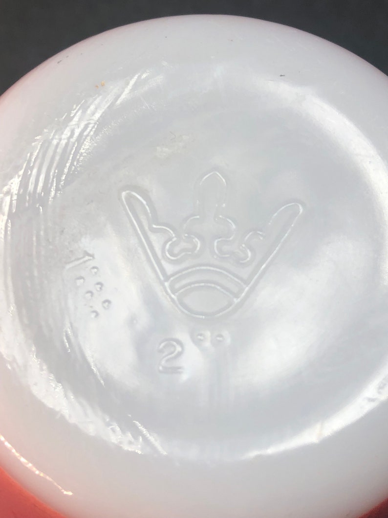 Custard Cups/ramekins, Manufactured in England, by JAJ Pyrex, Etsy