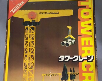 tonka tower crane
