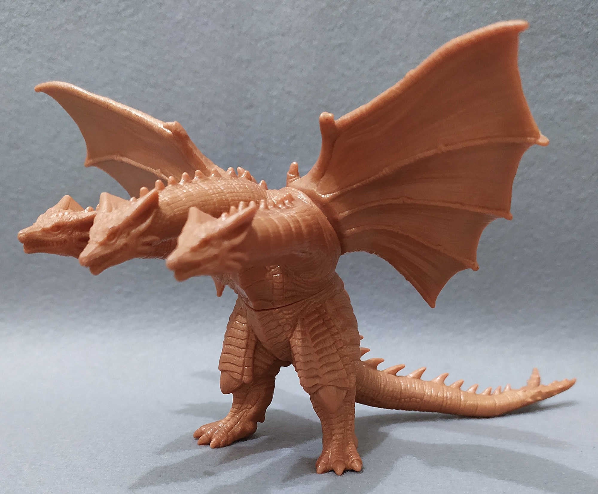 King Ghidorah (Rebirth of Mothra 3)