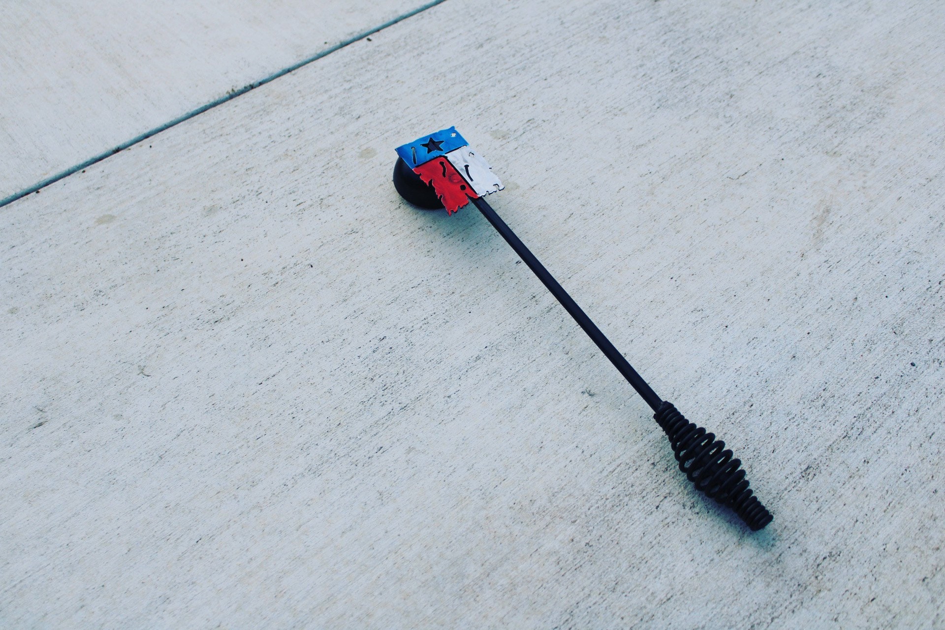 Cebollero para Asador , onion tool grill cleaner
