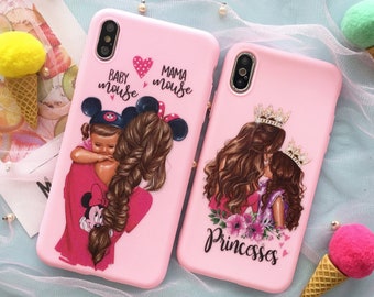 Iphone Xs Max Case Disney Etsy