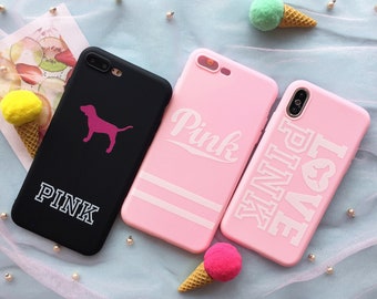 Victoria Secret Iphone Case Etsy