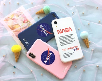 Nasa Iphone Case Etsy