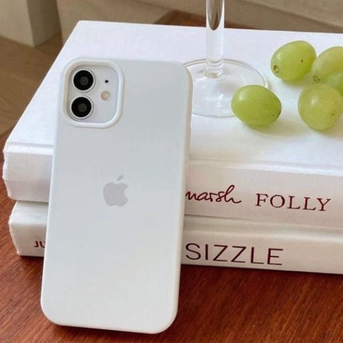 Cream Yellow Colors Silicone Phone Case for Iphone 13 13 Pro Etsy