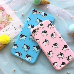 Cartoon Lovely Animal Sheep Deer Panda Phone Case Iphone 12 Etsy