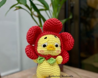 Pattern Upsetduck V.2 (mini)