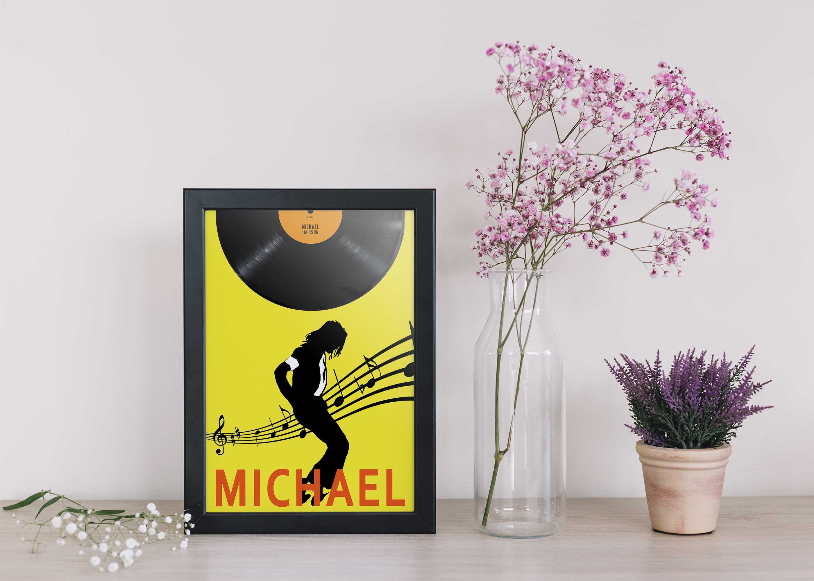 Michael Jackson Print Michael Jackson Poster Illustration - Etsy