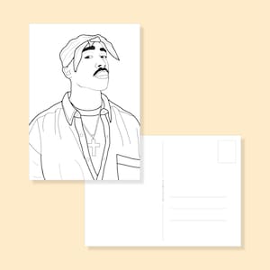 Cartolina da 2 pacchi