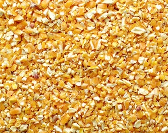 Premium Cracked Corn 10#