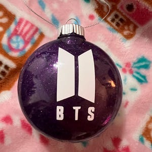 Car Ornament Bts - Etsy
