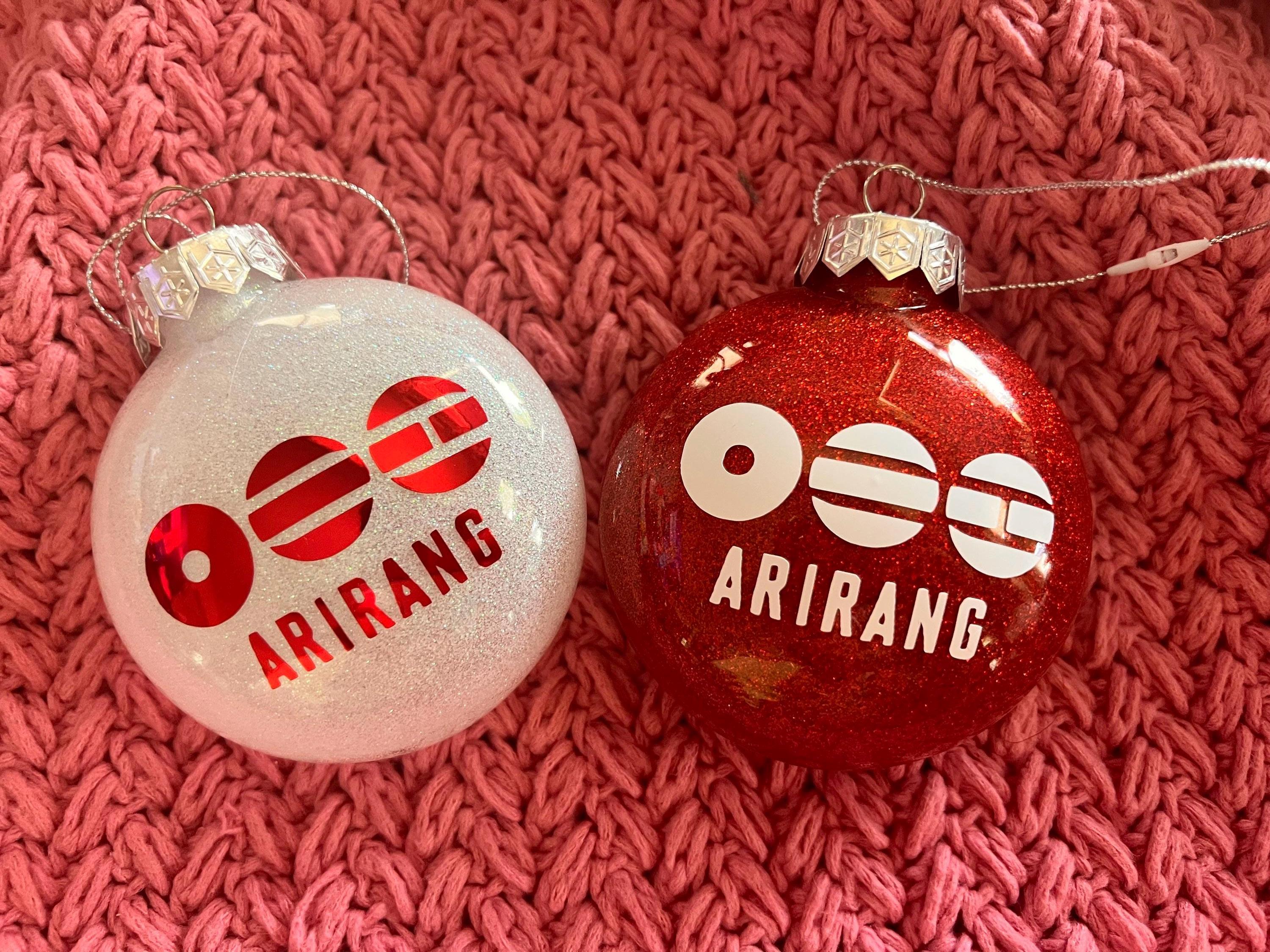 Bts Arirang Ornament - Etsy