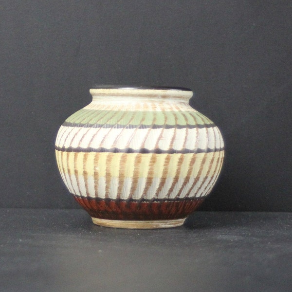 Dumler & Breiden Terra Series Small Posy Vase