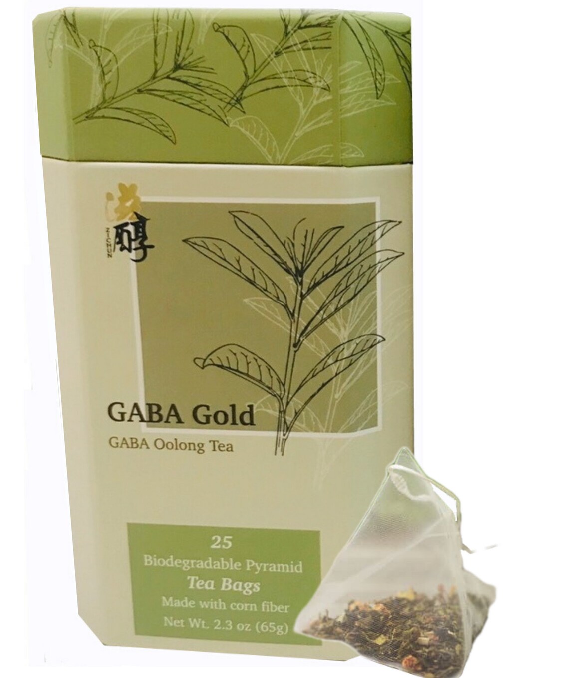Organic GABA Oolong Tea Loose Leaf Stress Relief Tea A Etsy