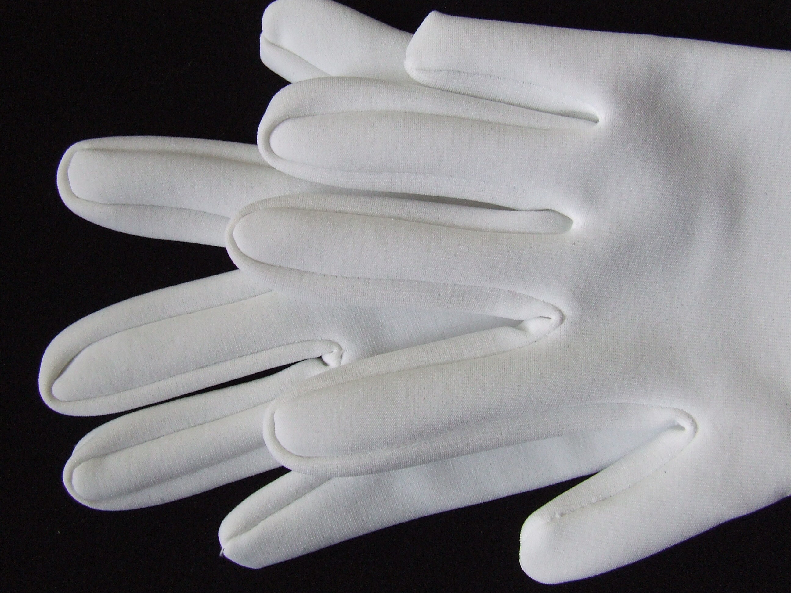 Figure Skating Competition Gloves. Warm stretchable fabric. Etsy