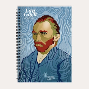 Block Notes - Van Gogh