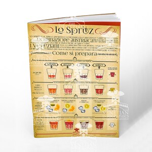 Notebook - The Spritz Recipe