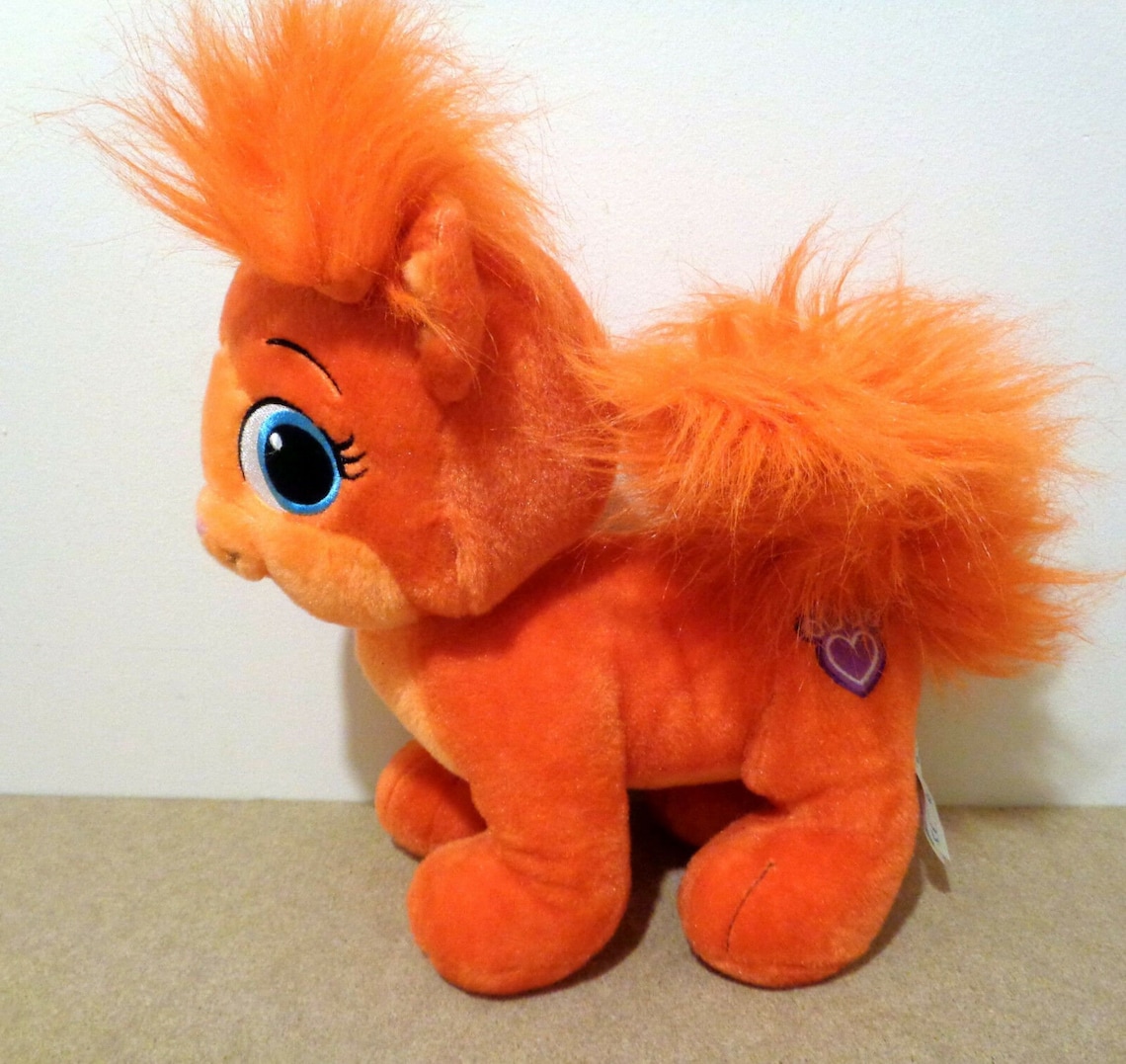 Build a Bear Disney Princess Ariel's Palace Pet Treasure - Etsy UK