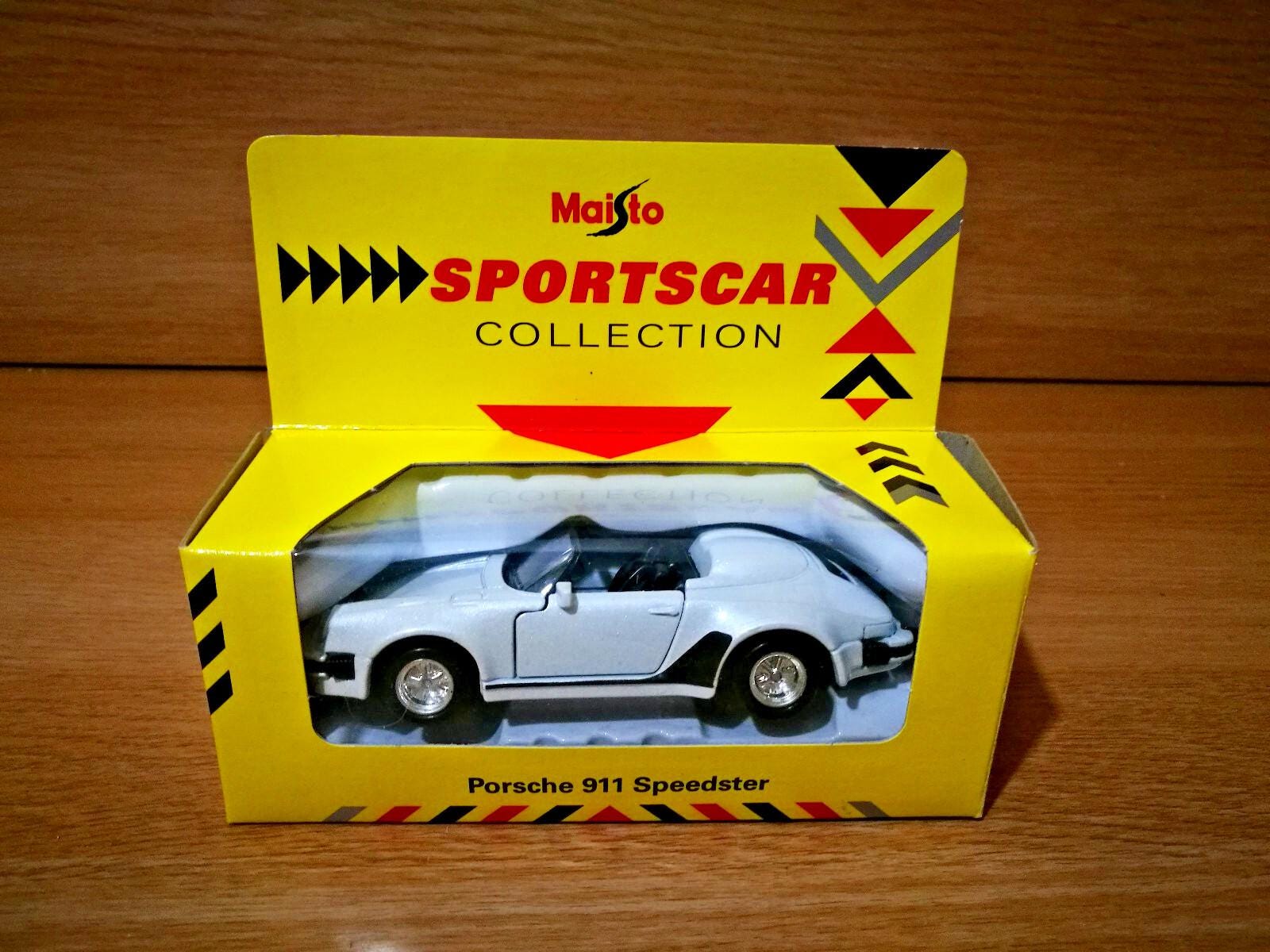 Maisto Speedster 911 - Etsy